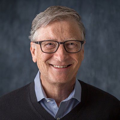 Bill Gates profile photo