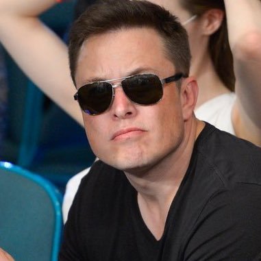 Elon Musk profile photo