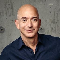 Jeff Bezos profile photo